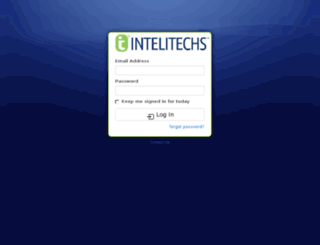 intelitechs.edgepilot.com screenshot