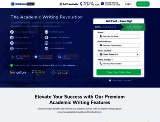 intellectualbeam.com screenshot