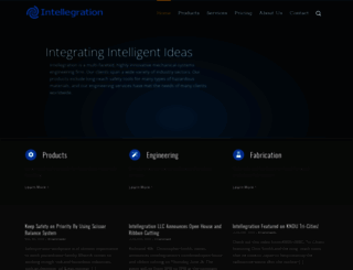 intellegrationllc.com screenshot