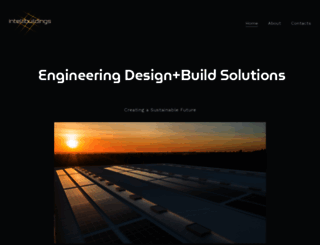 intellibuildings.net screenshot