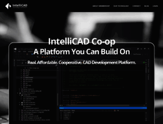 intellicad.net screenshot
