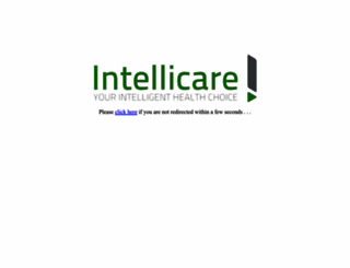 intellicare.com.ph screenshot