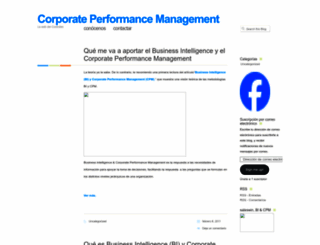 intelligencemanagement.wordpress.com screenshot