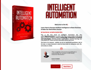 intelligentautomationbook.com screenshot