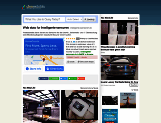 intelligente-sensoren.de.clearwebstats.com screenshot