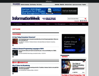 intelligenteai.com screenshot