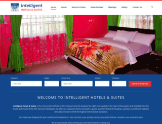 intelligenthotelsng.com screenshot