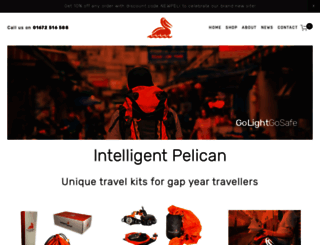 intelligentpelican.com screenshot