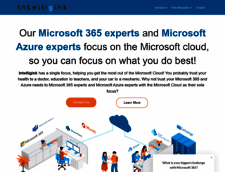 intelligink.com screenshot