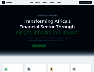 intellisys.biz screenshot