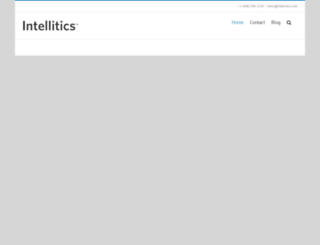 intellitics.com screenshot