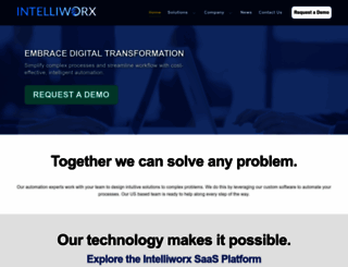 intelliworxit.com screenshot