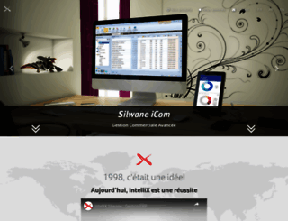 intellixgroup.com screenshot