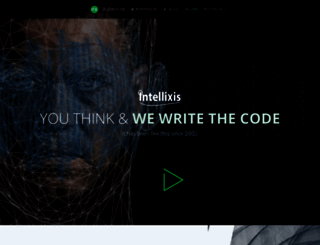 intellixis.com screenshot