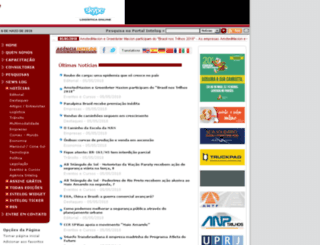 intelog.org screenshot