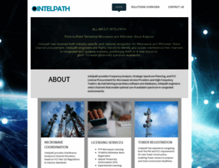 intelpath.com screenshot