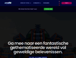 intentsfestival.nl screenshot