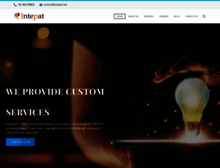 intepat.com screenshot