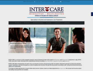 inter-care.com screenshot