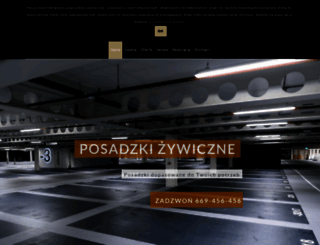 inter-floor.pl screenshot