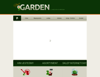 inter-flora.pl screenshot