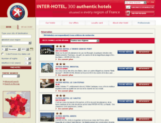 inter-hotel.reservit.com screenshot