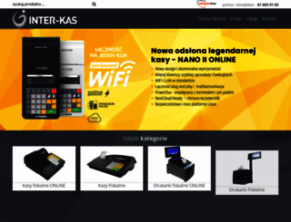 inter-kas.pl screenshot