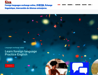 inter-languages.com screenshot
