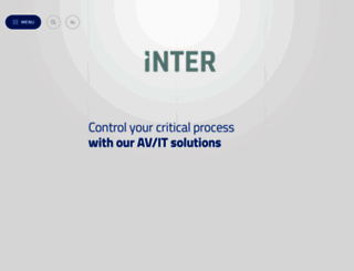 inter.nl screenshot