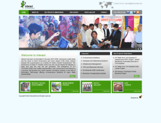 interactinfo.net screenshot