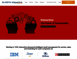 interactive.com screenshot