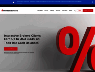 interactivebrokers.co.in screenshot