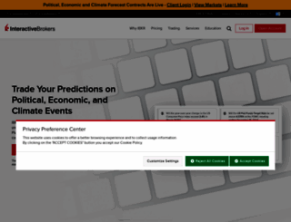 interactivebrokers.com screenshot