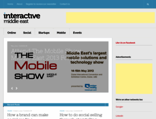 interactiveme.com screenshot