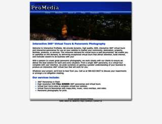 interactivepromedia.com screenshot