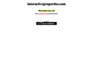 interactiveproperties.com screenshot
