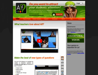 interactivetests.net screenshot