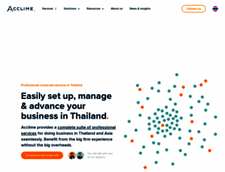 interactivethailand.com screenshot