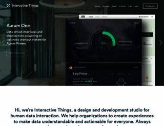 interactivethings.com screenshot