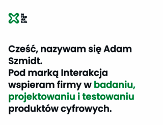 interakcja.pl screenshot