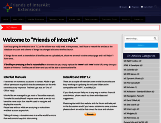 interaktonline.info screenshot