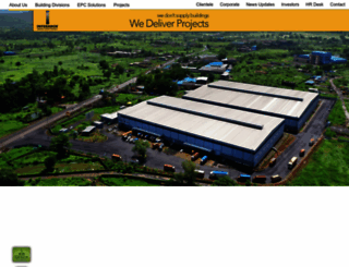 interarchbuildings.com screenshot