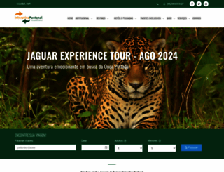 interativapantanal.com.br screenshot