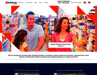 interaxlink.com screenshot