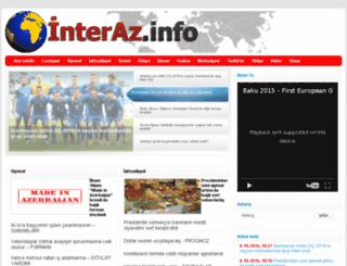 interaz.info screenshot