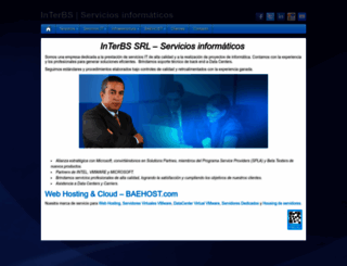 interbs.com.ar screenshot