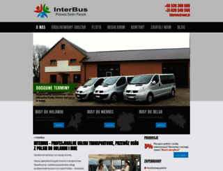 interbus-net.pl screenshot
