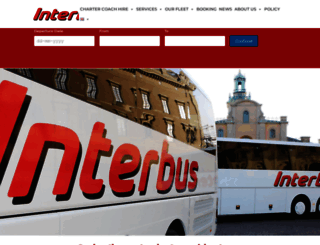 interbus.se screenshot