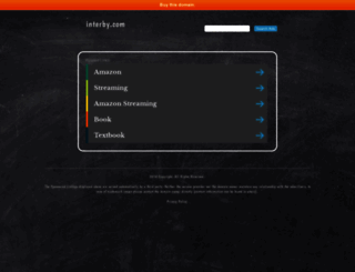 interby.com screenshot