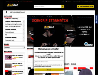 intercash.pro screenshot